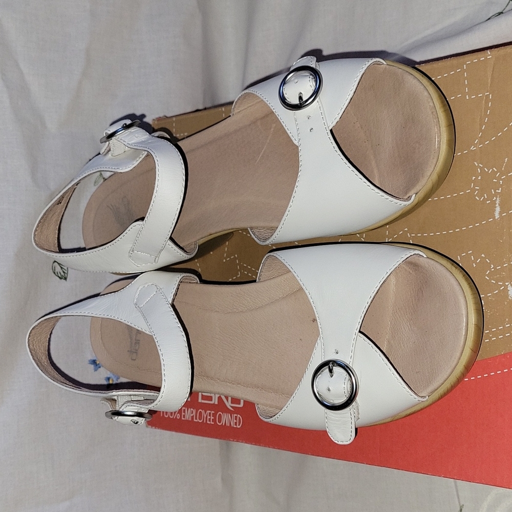 Dansko Sandals IOB